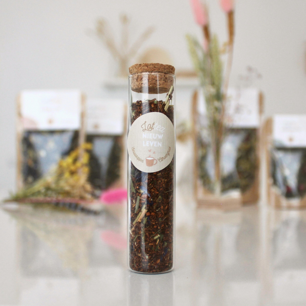 Wat is het verhaal achter Rooibos thee? Het Theeplankje
