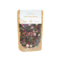 Lottea thee in zak proeverij China's fruitparadijs in de smaak aardbei en framboos