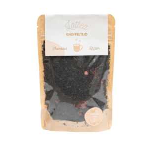 Verse Lottea thee in de smaak knuffeltijd - framboos - braam