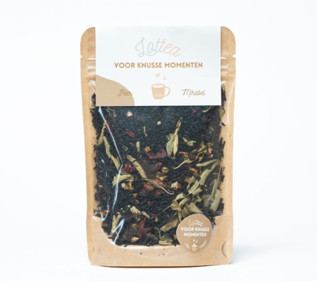 Voor knusse momenten thee